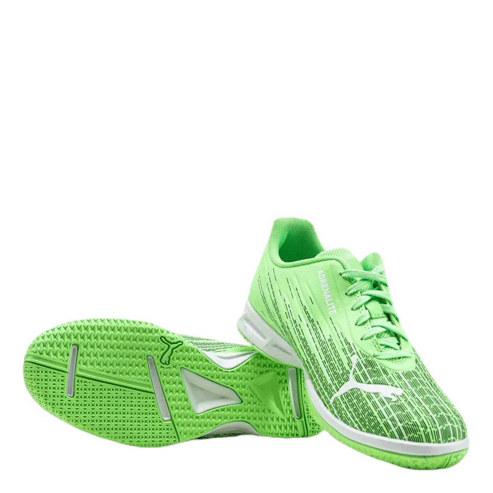 Adrenalite 4.1 Junior White/Green