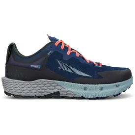 Altra Timp 4 Men's Black Blue
