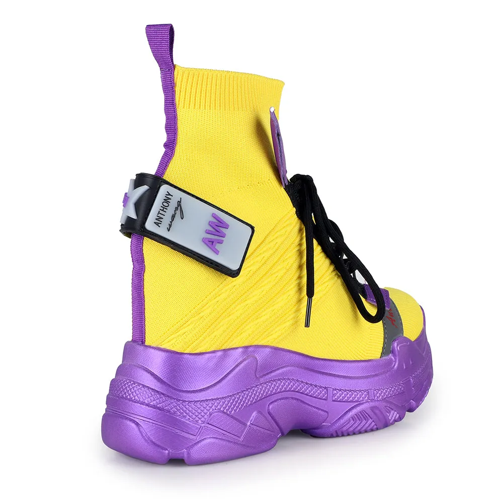 Blueberry 08 - Yellow