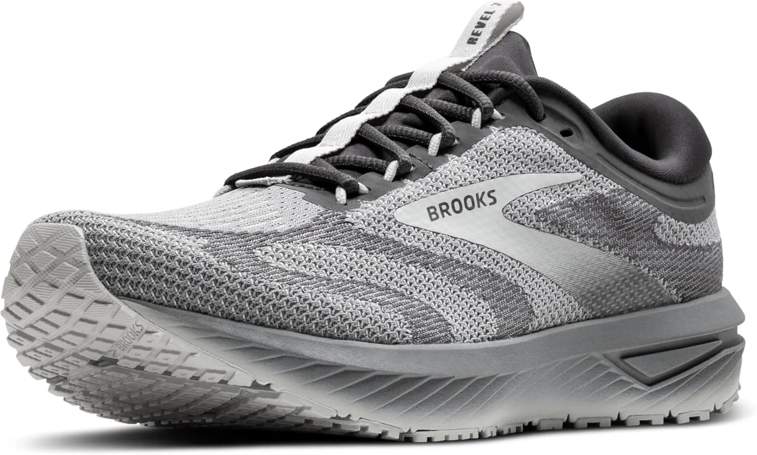 Brooks Men??s Revel 7 Neutral Running Shoe