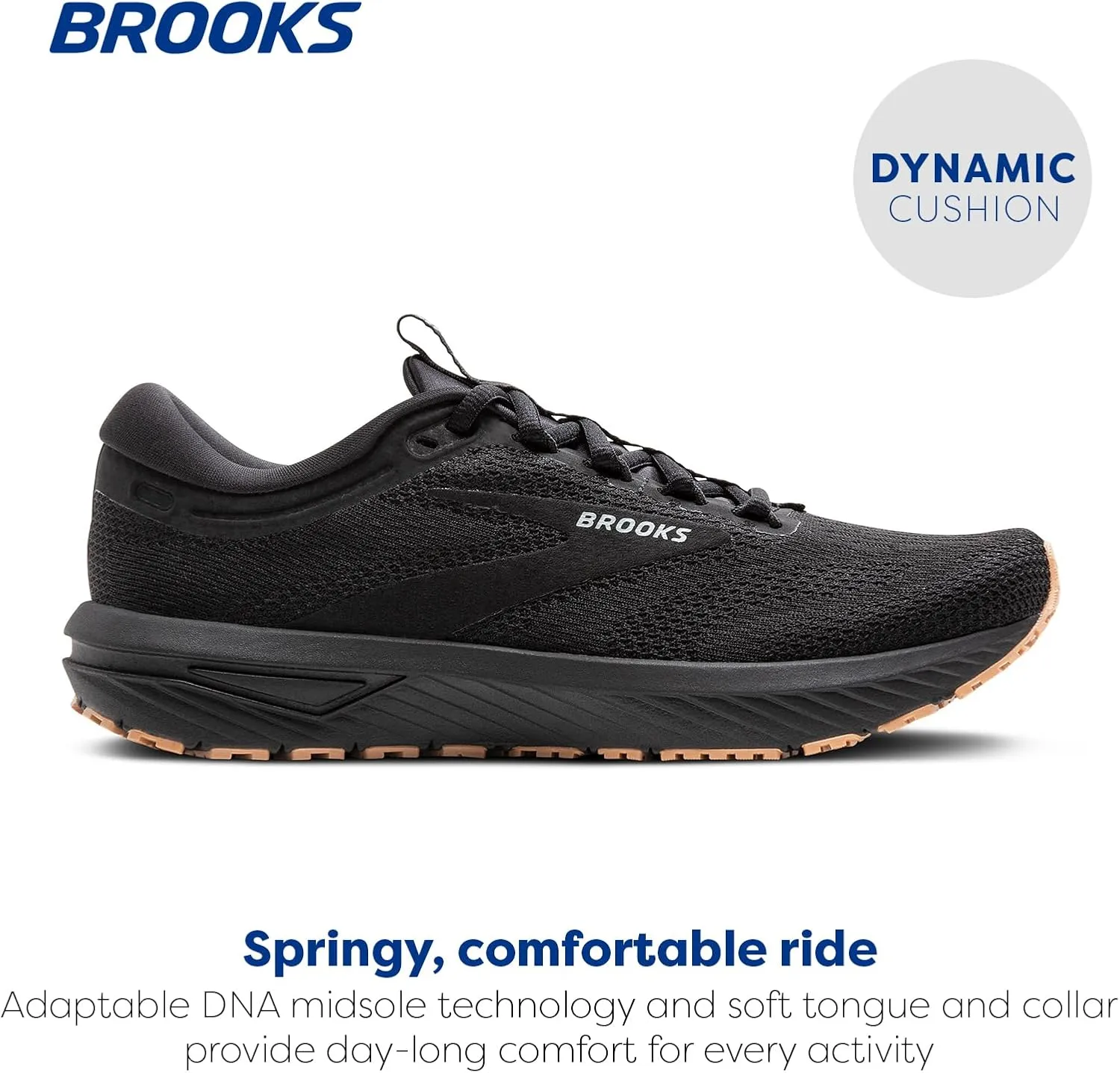 Brooks Men??s Revel 7 Neutral Running Shoe