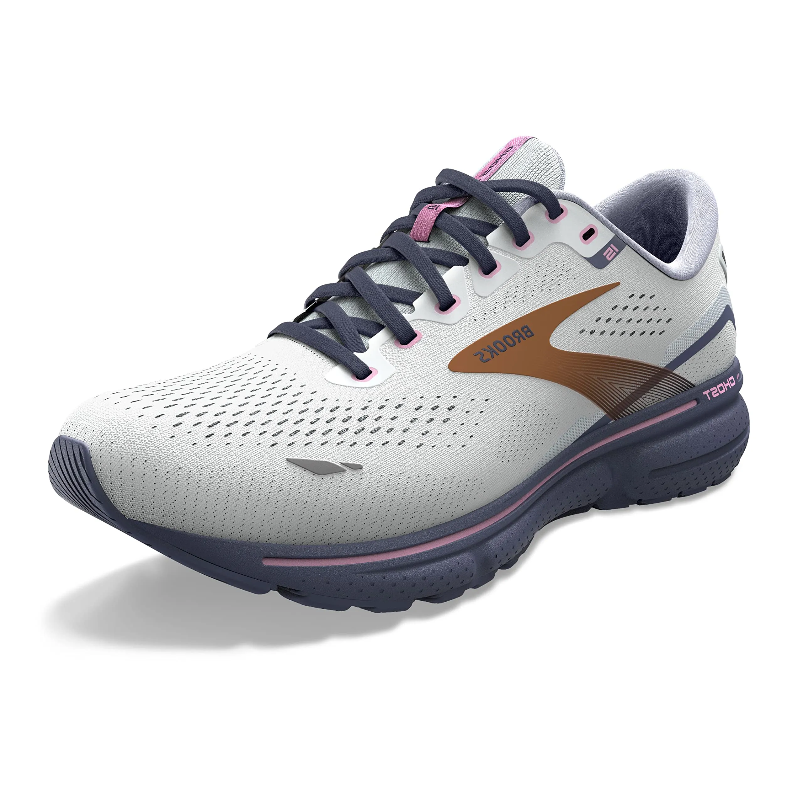 Brooks Womens' Ghost 15 Neutral Running Shoes