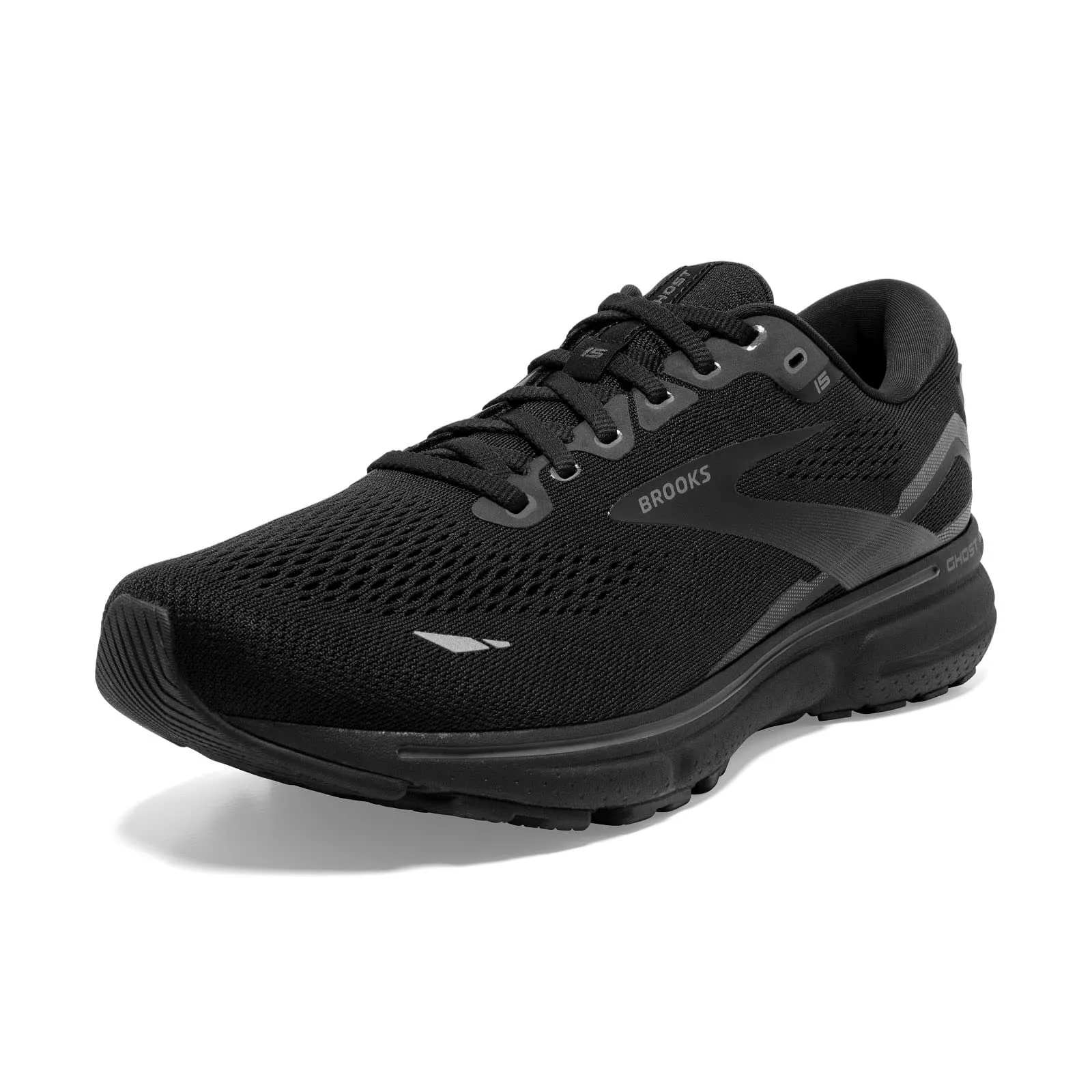 Brooks Womens' Ghost 15 Neutral Running Shoes