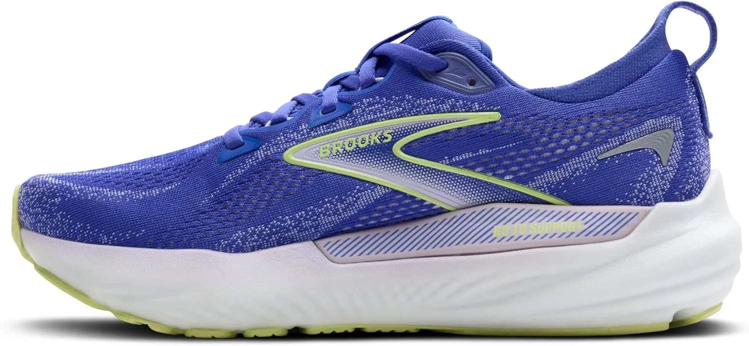 Brooks Women??s Glycerin GTS 22 Supportive Running Shoe
