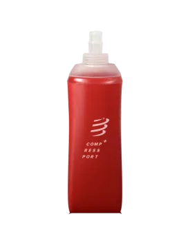Compressport Ergoflask 500ml - Red