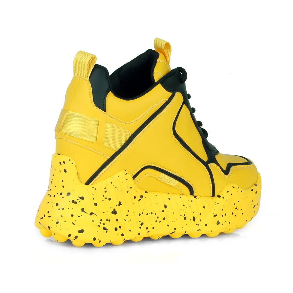 Durian 01 - Yellow