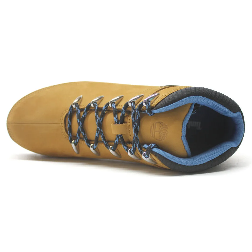 Euro Sprint Mid Hiker Nubuck Men's Ankle Hiking Boots