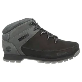 Euro Sprint Mid Hiker Nubuck Men's Ankle Hiking Boots
