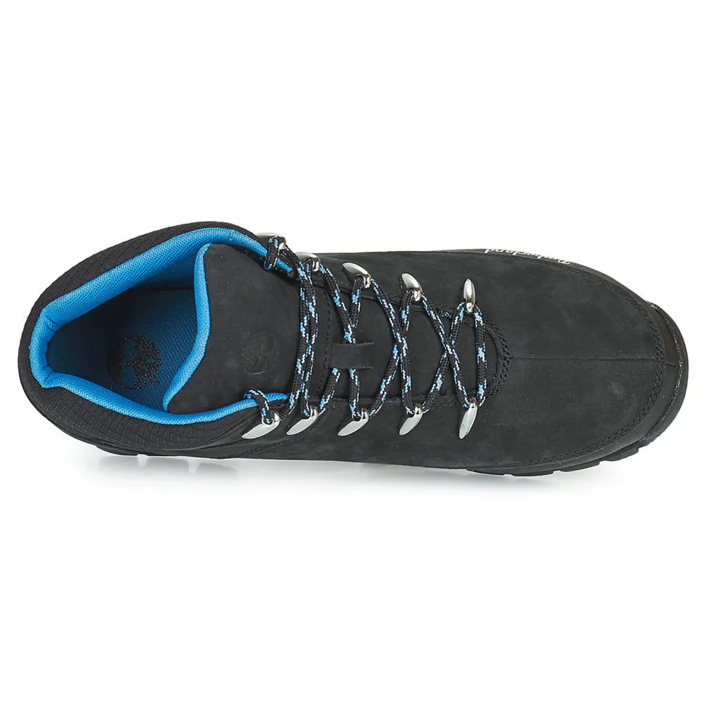 Euro Sprint Mid Hiker Nubuck Men's Ankle Hiking Boots