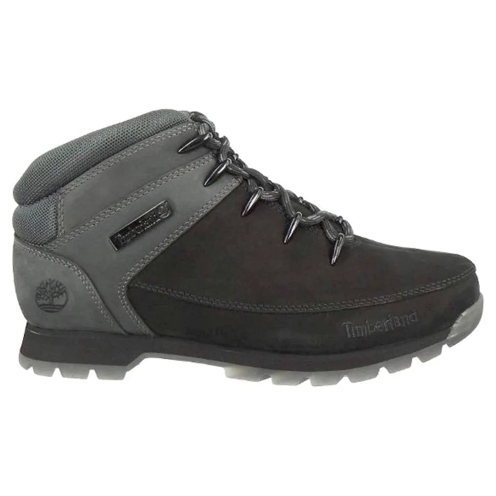 Euro Sprint Mid Hiker Nubuck Men's Ankle Hiking Boots
