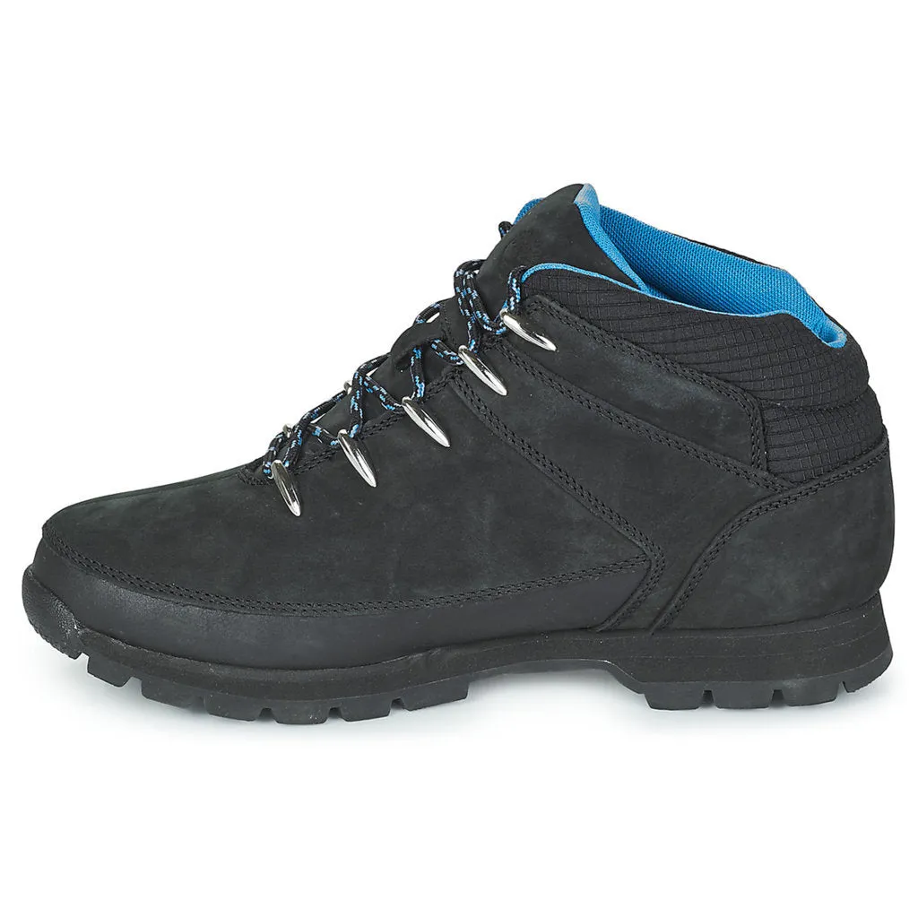 Euro Sprint Mid Hiker Nubuck Men's Ankle Hiking Boots