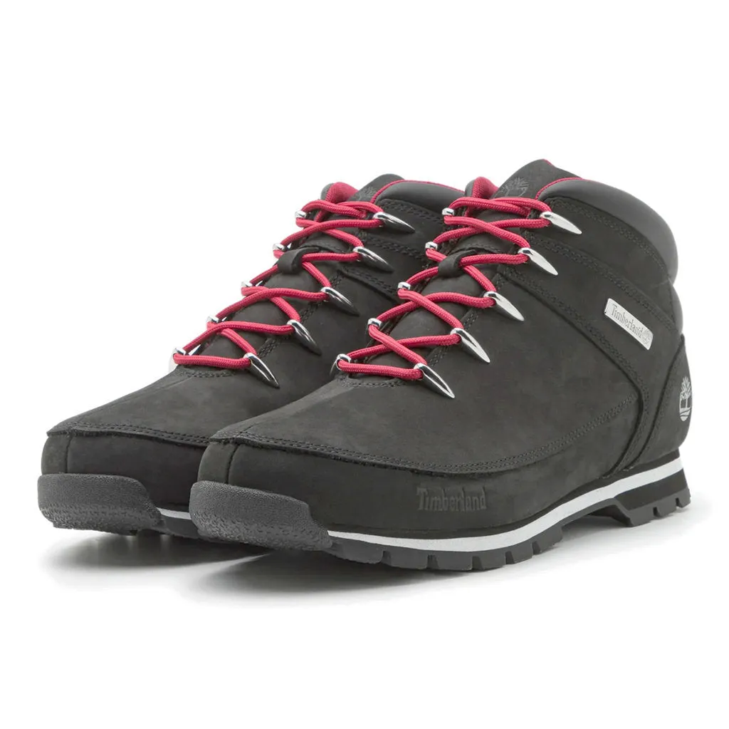 Euro Sprint Mid Hiker Nubuck Men's Ankle Hiking Boots