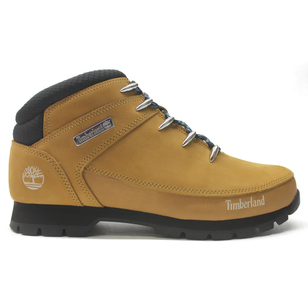 Euro Sprint Mid Hiker Nubuck Men's Ankle Hiking Boots