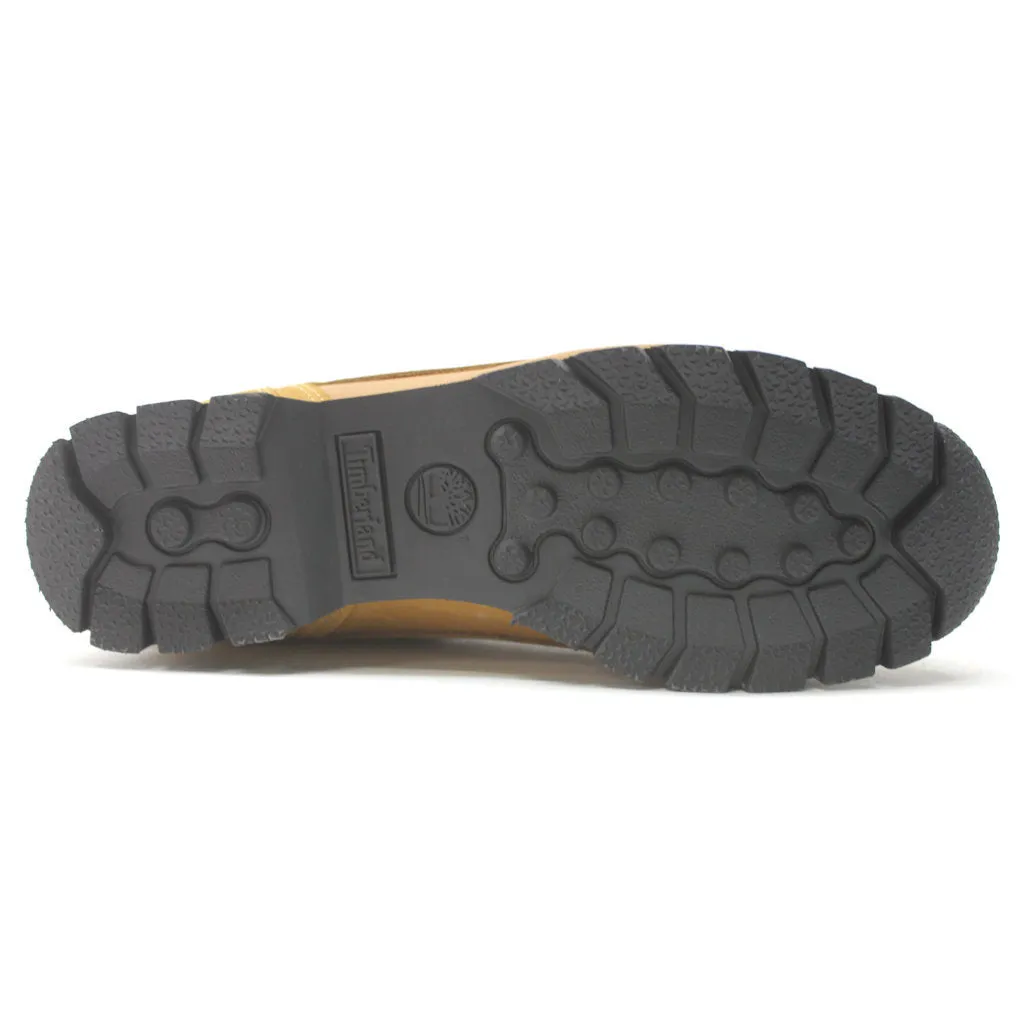 Euro Sprint Mid Hiker Nubuck Men's Ankle Hiking Boots