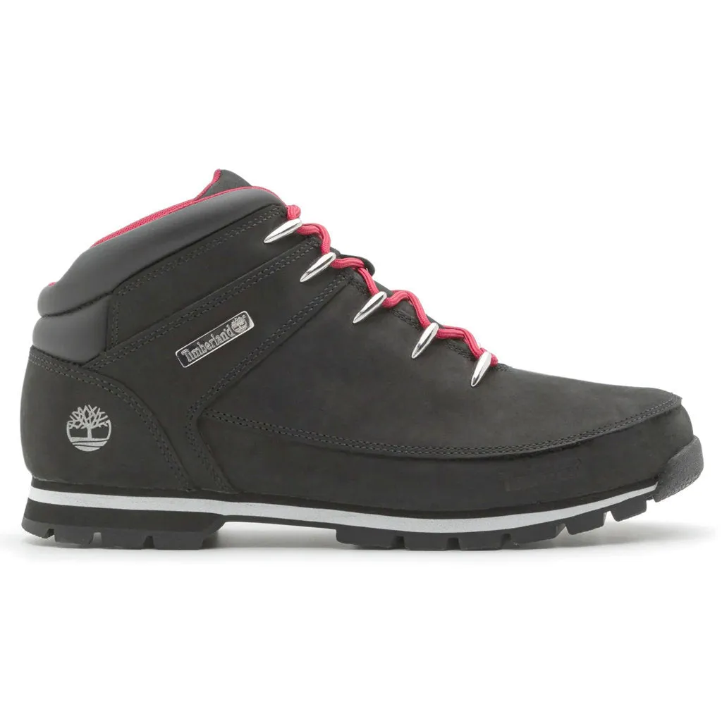 Euro Sprint Mid Hiker Nubuck Men's Ankle Hiking Boots