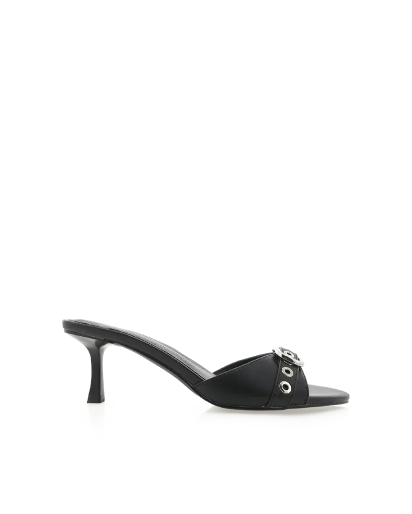 Garlyn Heels | Black