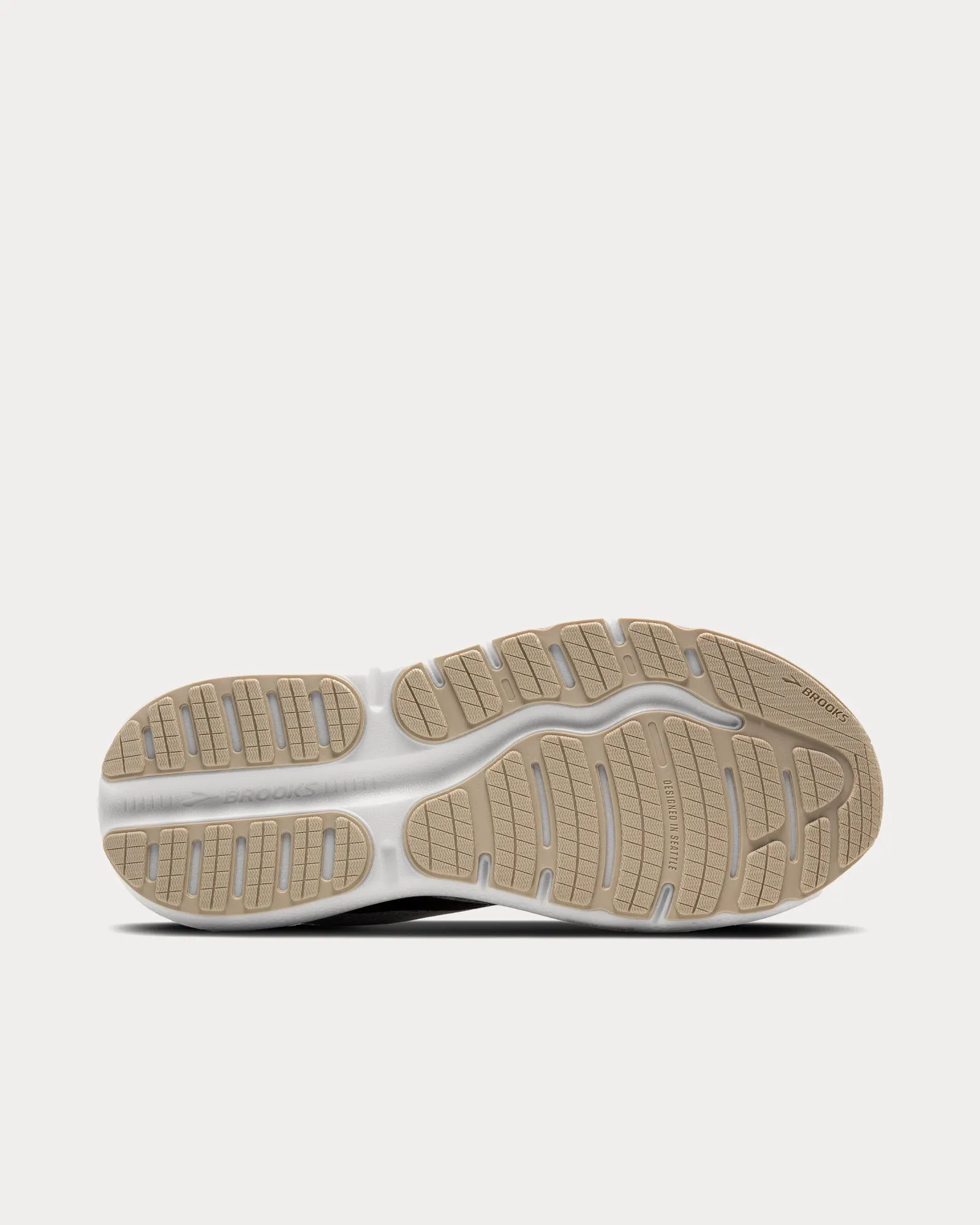 Ghost Max 2 White / Pelican / Oyster Running Shoes
