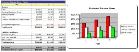 Indoor Rock Climbing Center Business Plan - MS Word/Excel