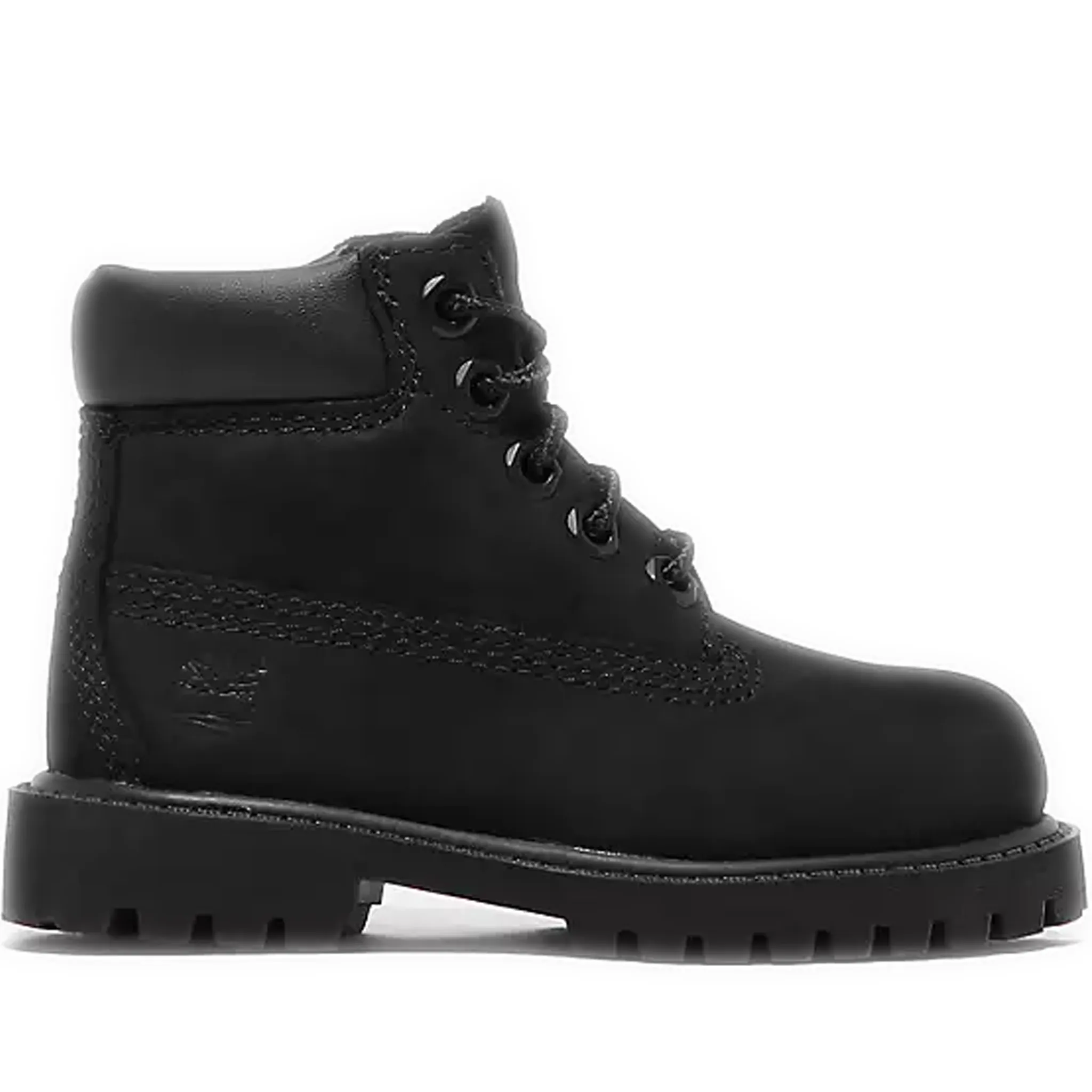 Infants Timberland Premium 6-Inch Waterproof Boot - Black