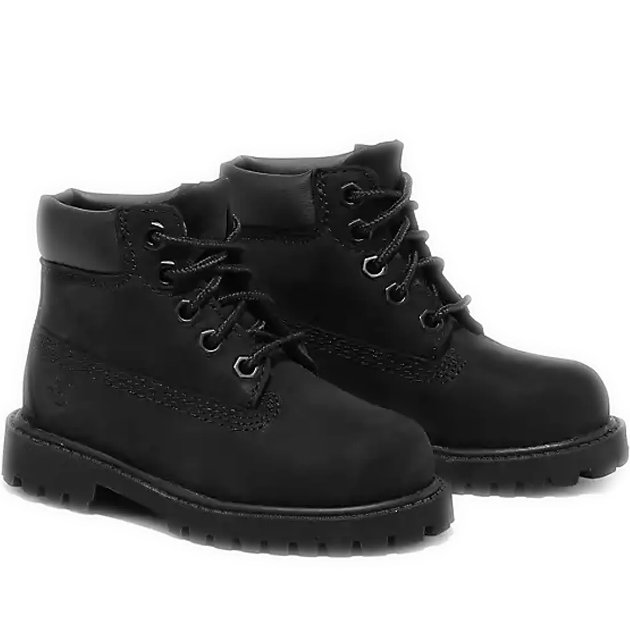 Infants Timberland Premium 6-Inch Waterproof Boot - Black