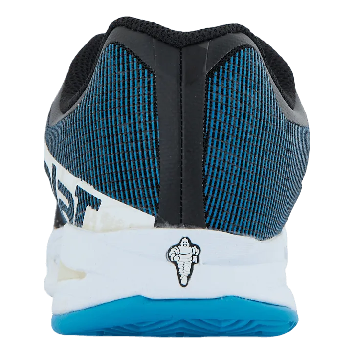 Jet Premura Jr Black/blue