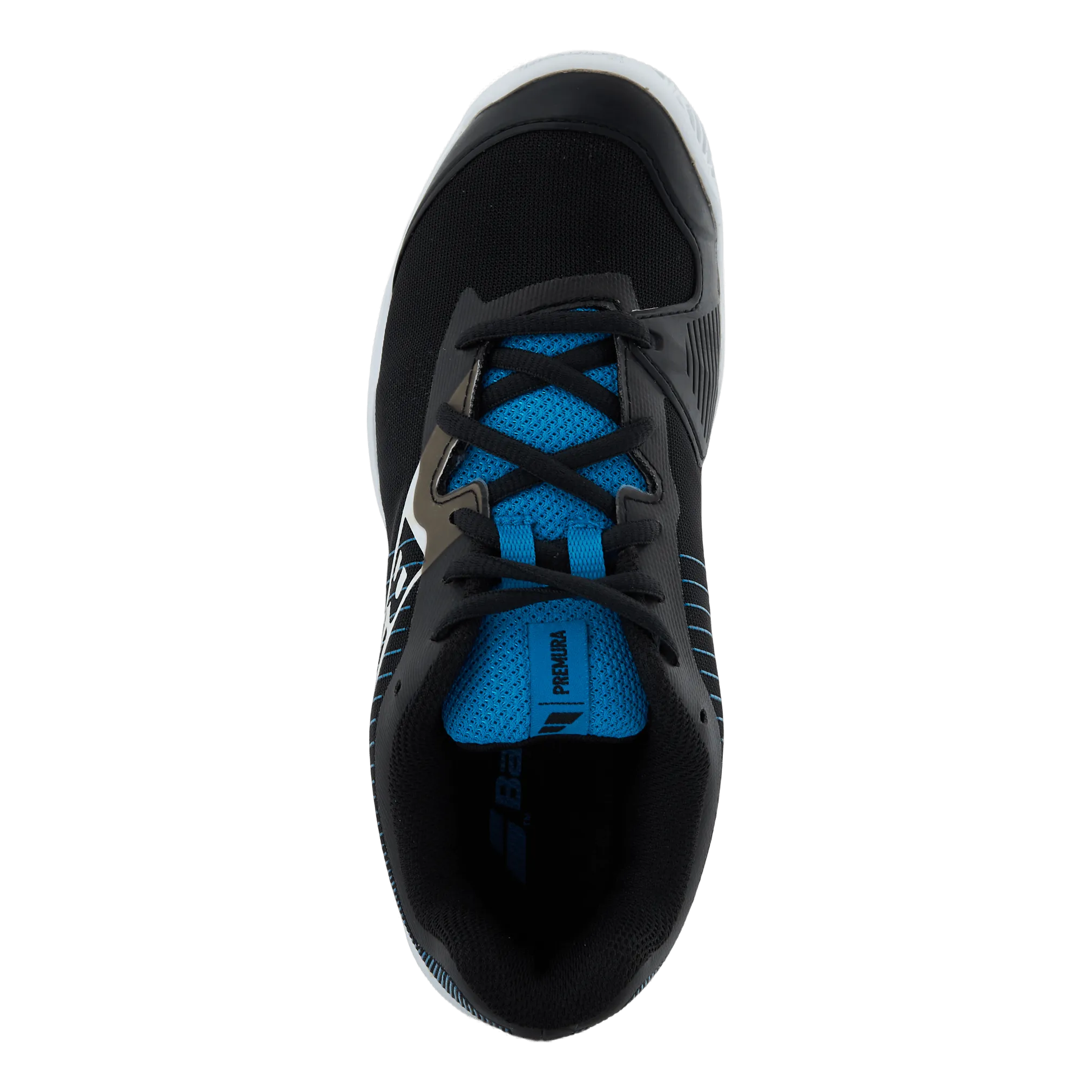 Jet Premura Jr Black/blue