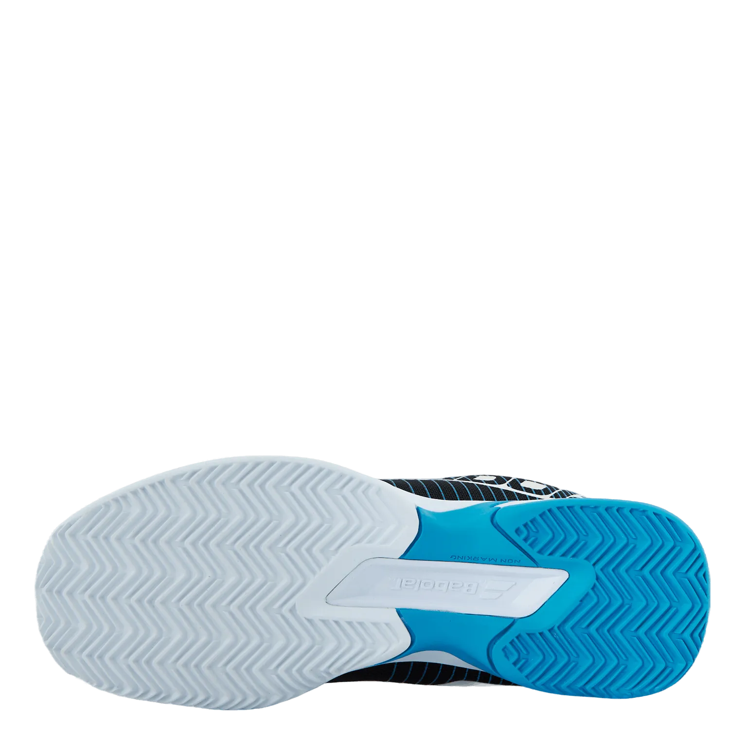 Jet Premura Jr Black/blue