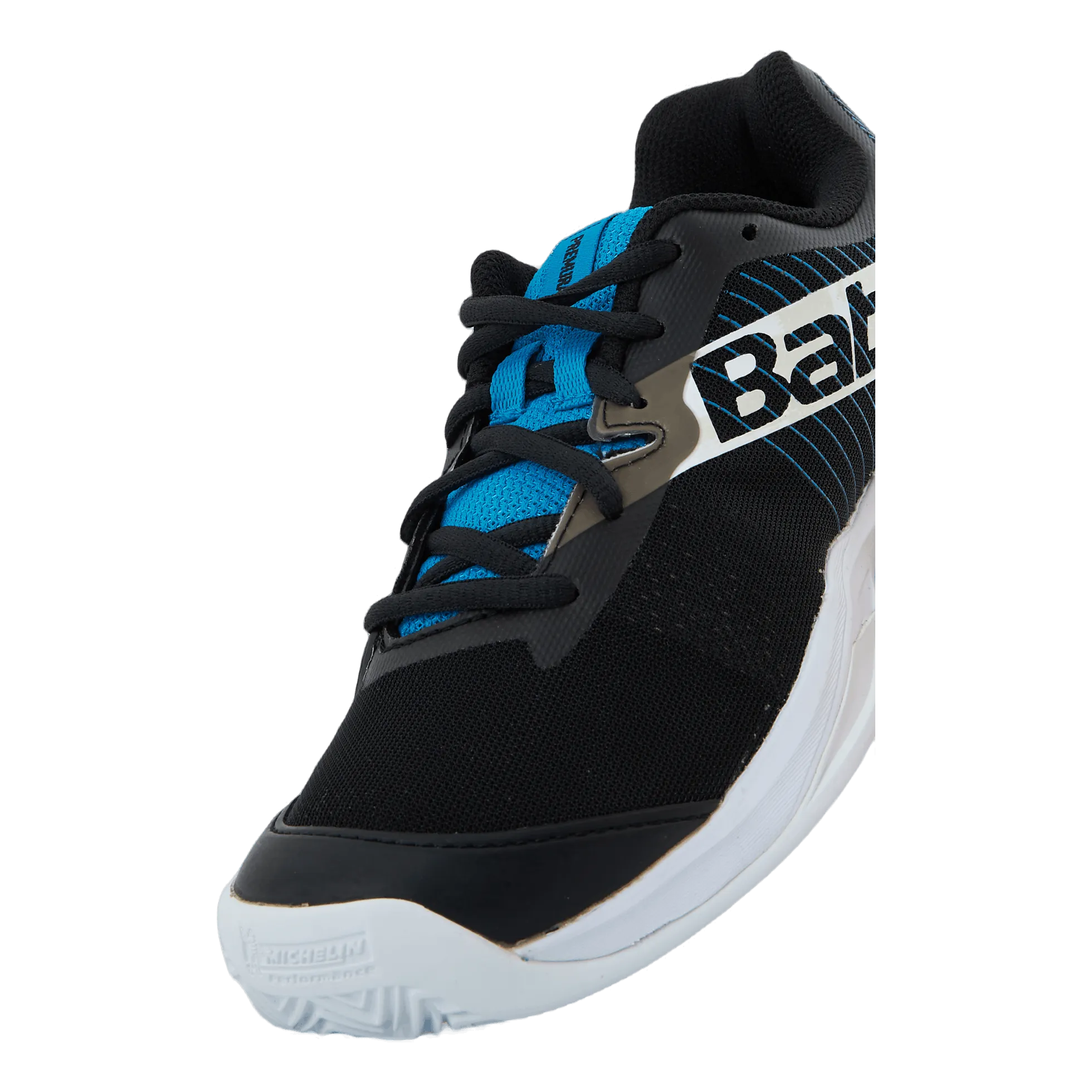 Jet Premura Jr Black/blue