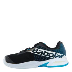 Jet Premura Jr Black/blue