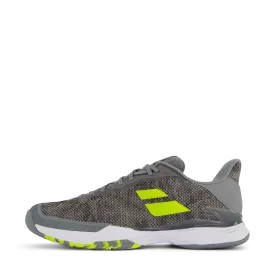 Jet Tere All Court Gray Yellow