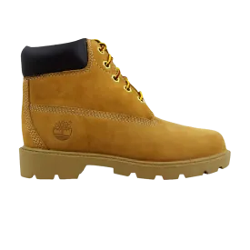Junior Timberland 6" Classic Boot, Tan