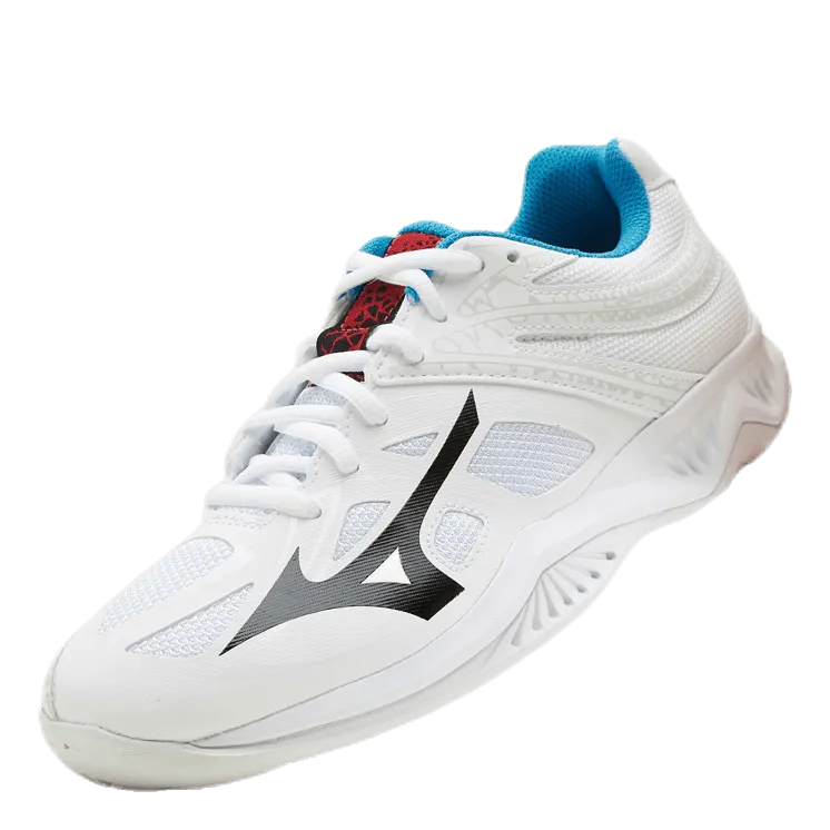 Lightning Star Z5 Junior White/Black