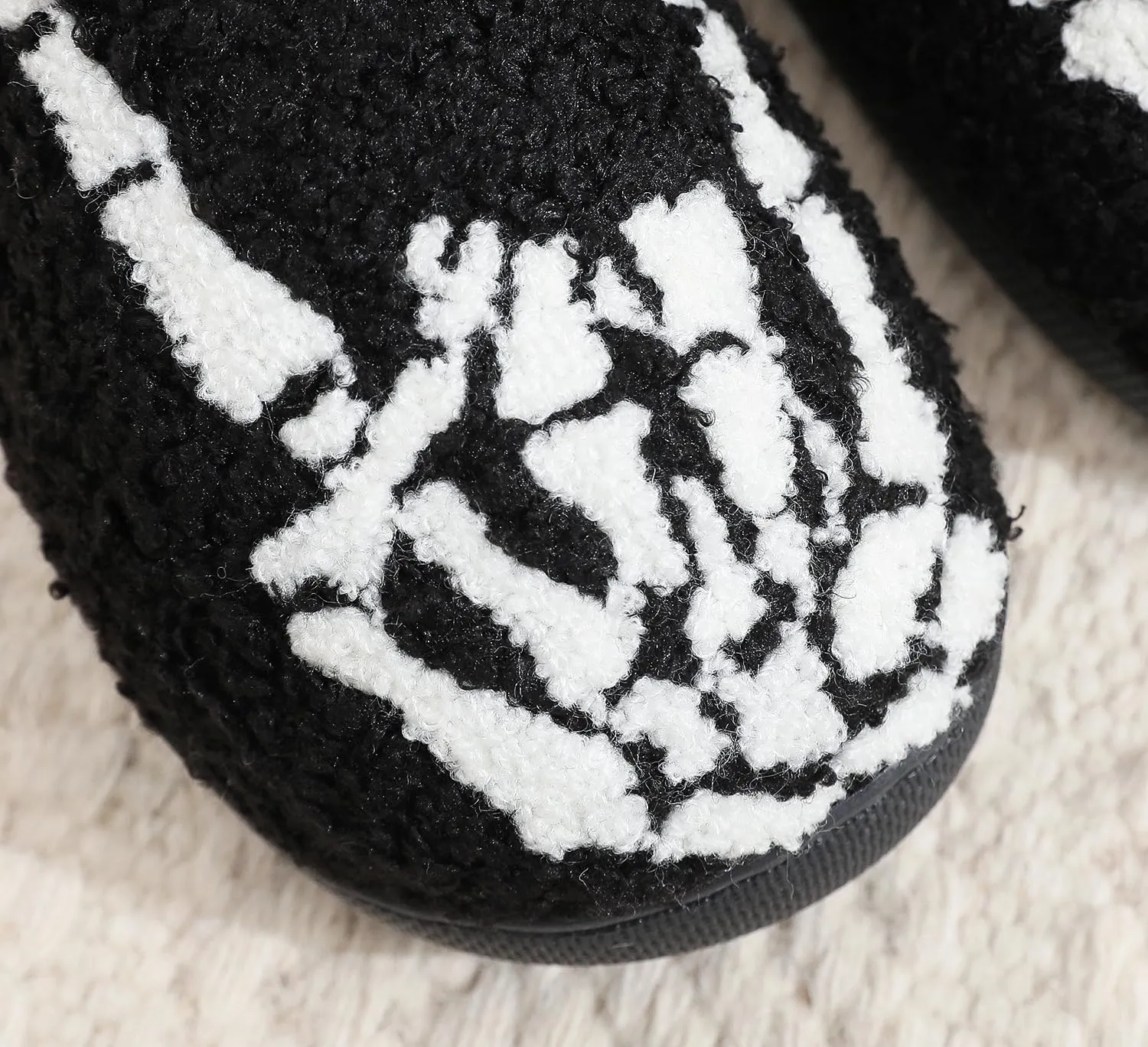 LNERIP Animal Slippers Fruit Slippers Plant Slippers Various Cartoon Patterns Fluffy Soft Memory Foam Retro Indoor Outdoor Home Couple Shoes