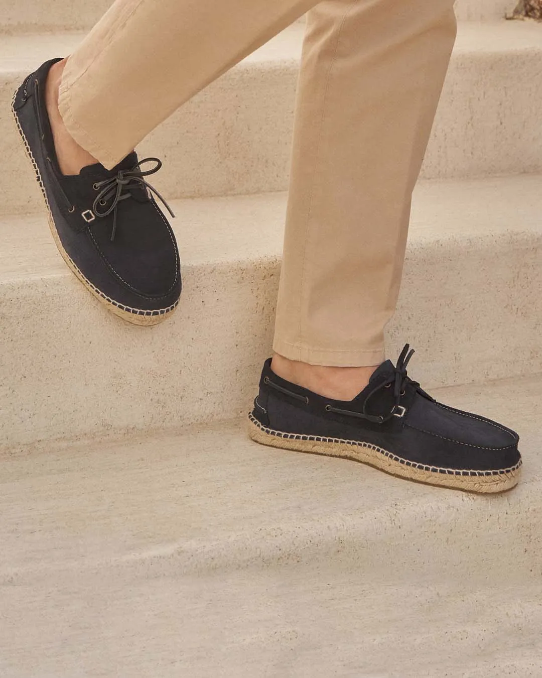 Manebi Boat Shoes