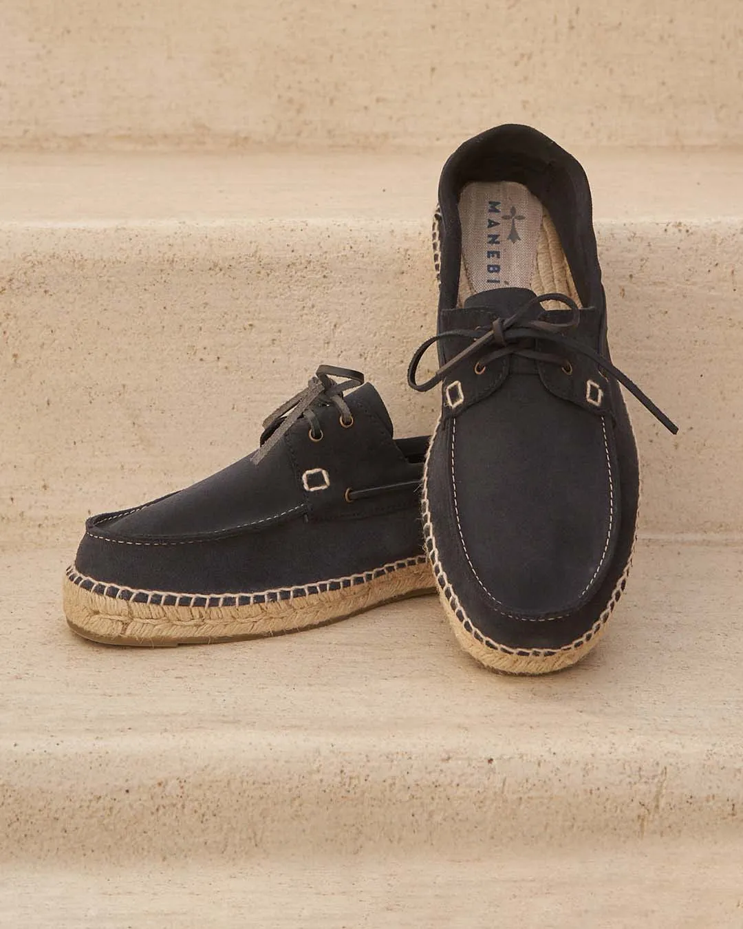 Manebi Boat Shoes