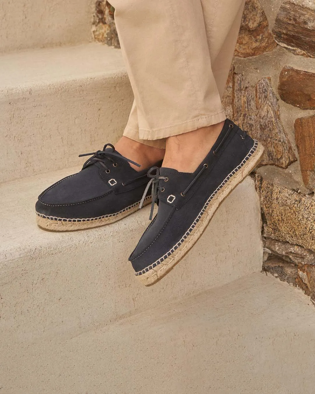 Manebi Boat Shoes