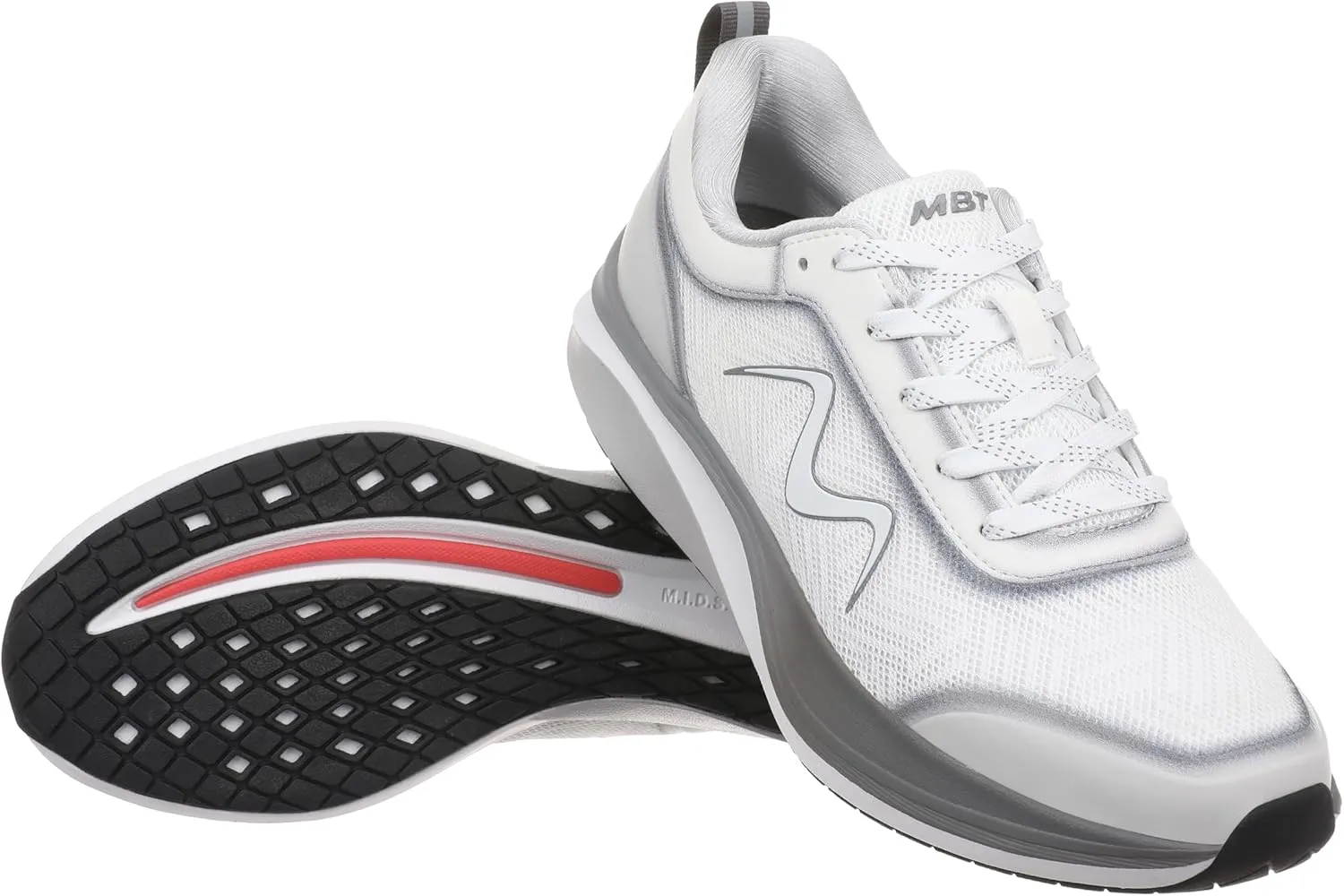 MBT | Women's Huracan Trainer in White