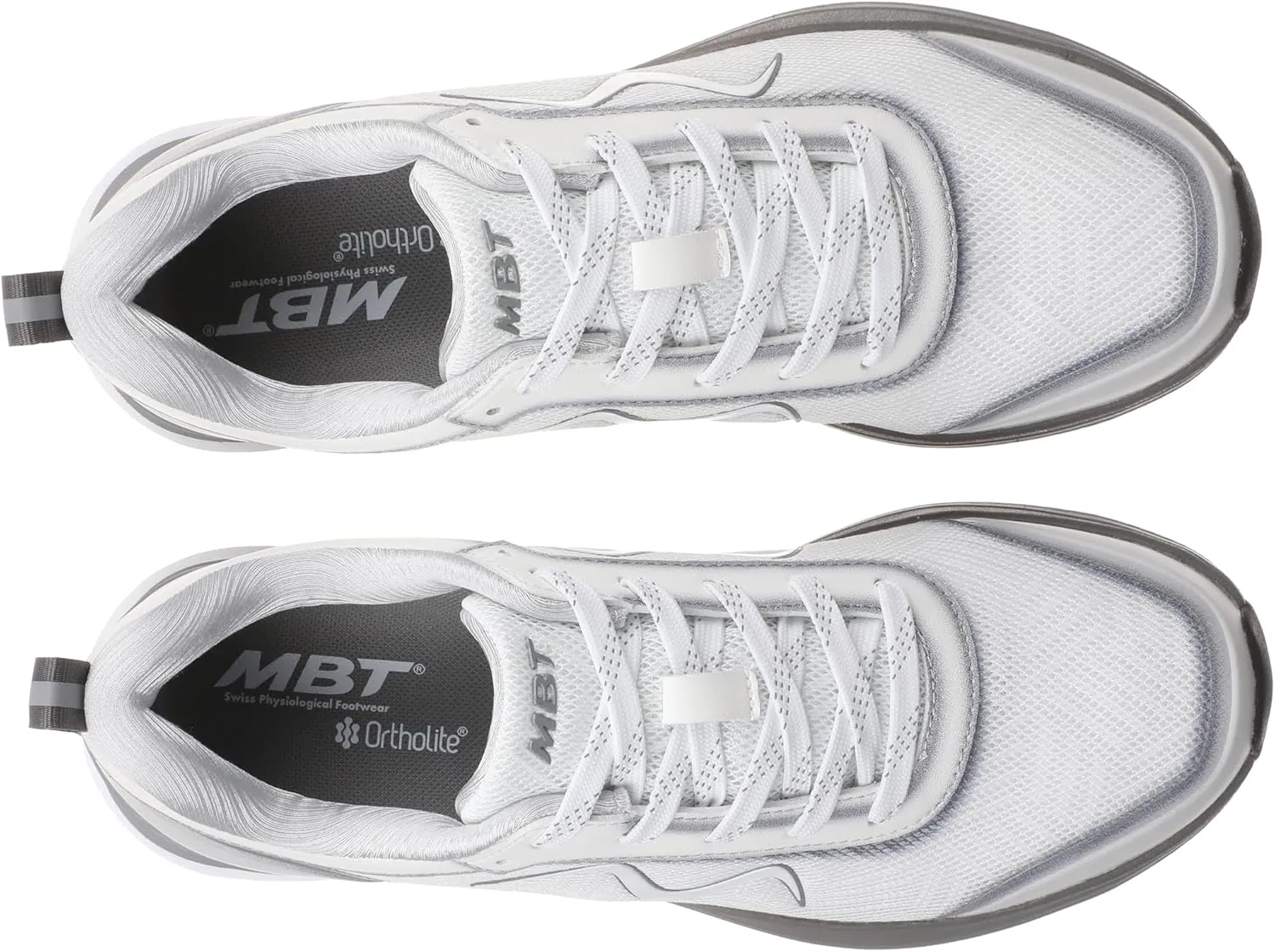 MBT | Women's Huracan Trainer in White