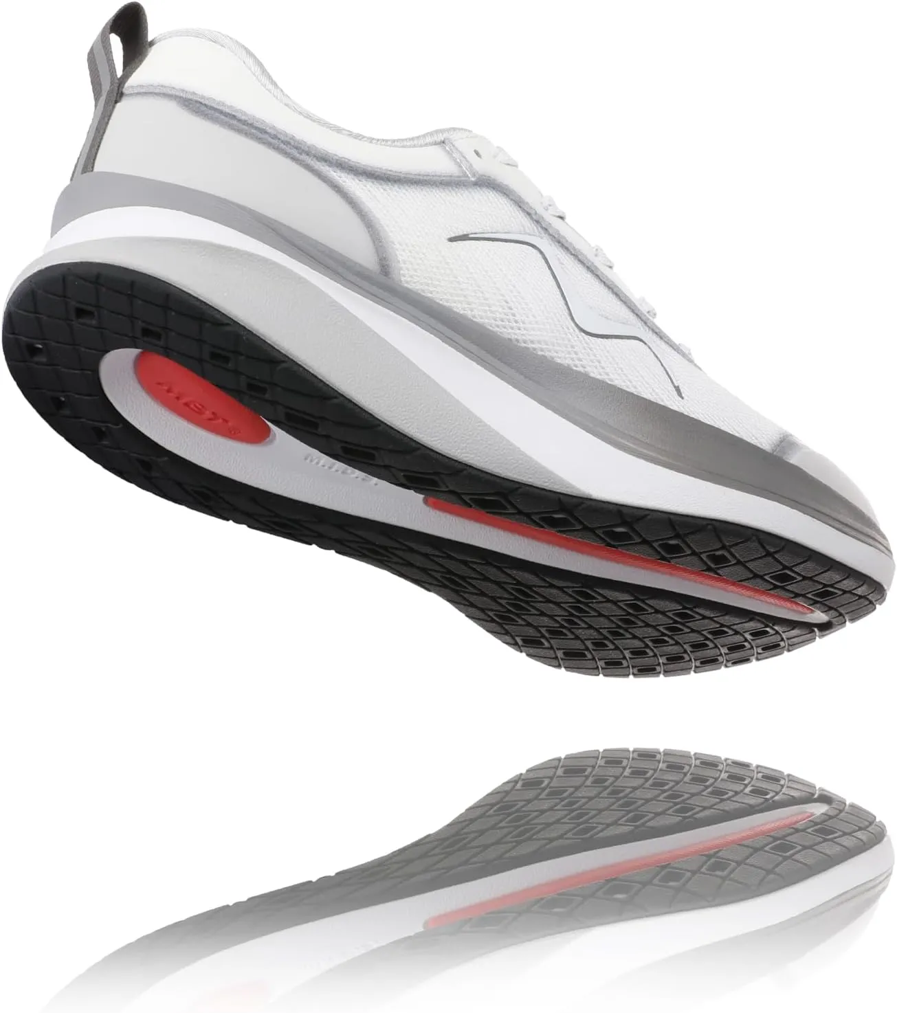 MBT | Women's Huracan Trainer in White