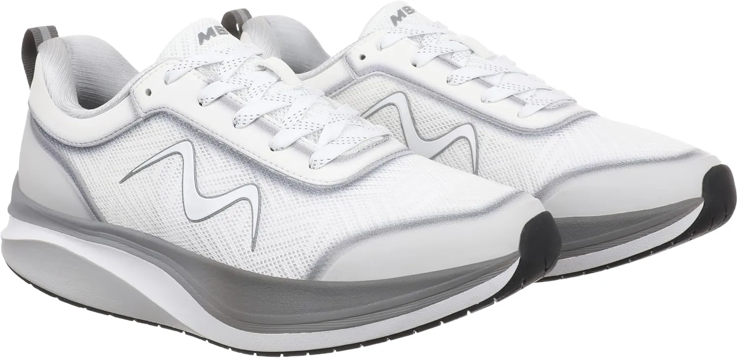 MBT | Women's Huracan Trainer in White