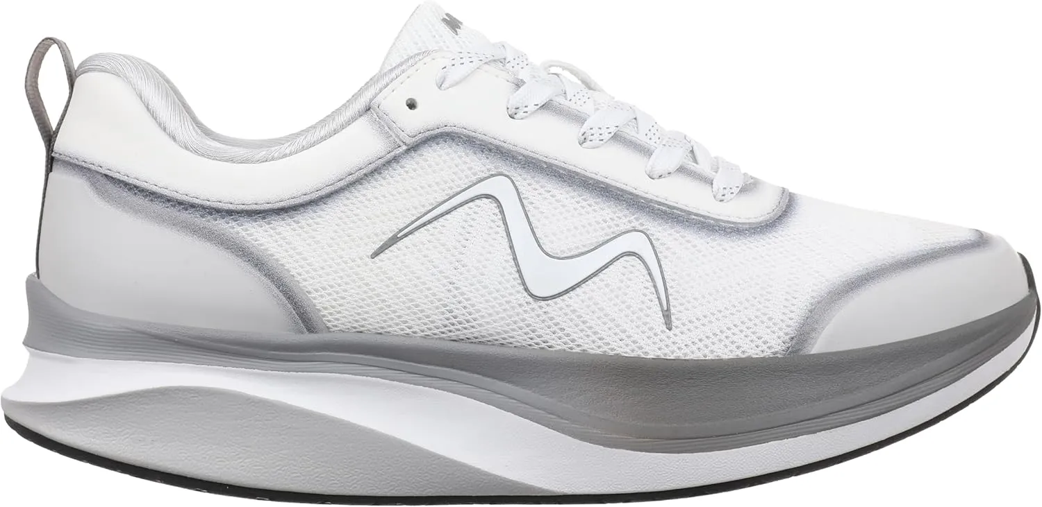 MBT | Women's Huracan Trainer in White