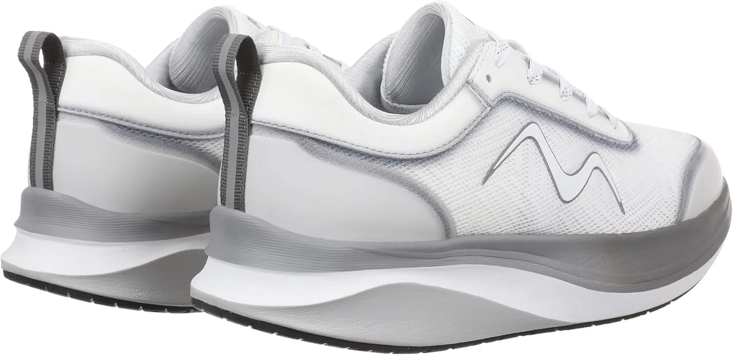 MBT | Women's Huracan Trainer in White