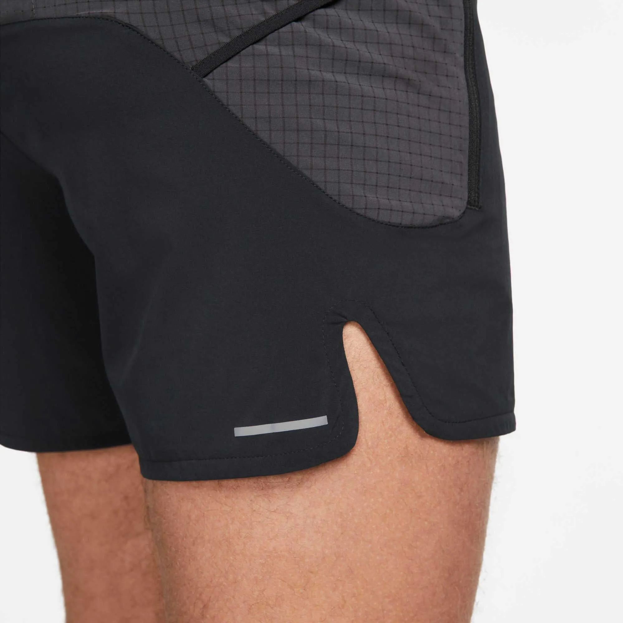 Men's Second Sunrise 5 Inch Brief-Lined Trail Shorts