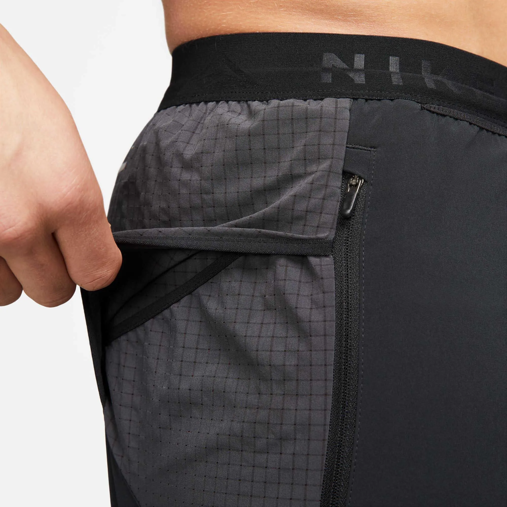 Men's Second Sunrise 5 Inch Brief-Lined Trail Shorts