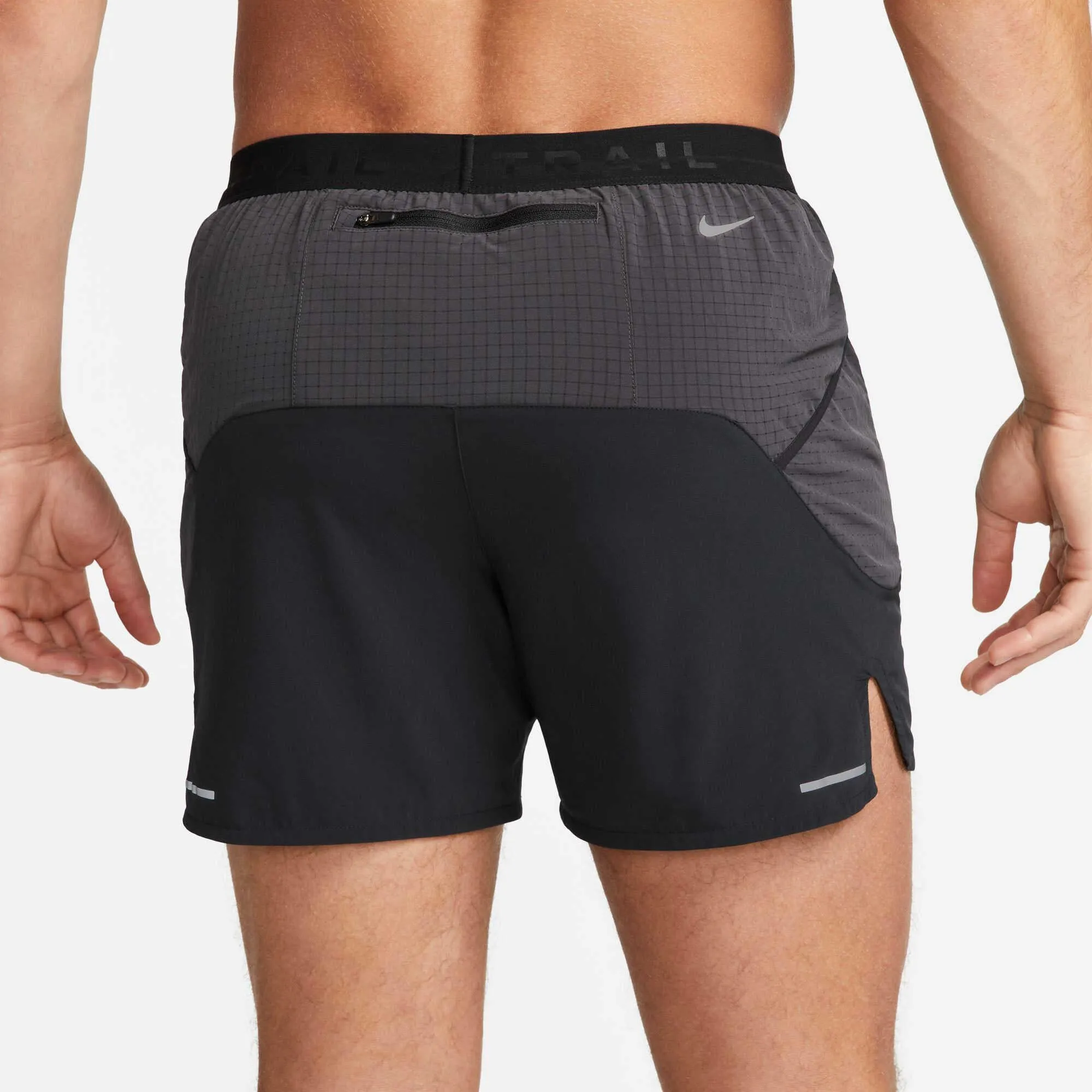 Men's Second Sunrise 5 Inch Brief-Lined Trail Shorts