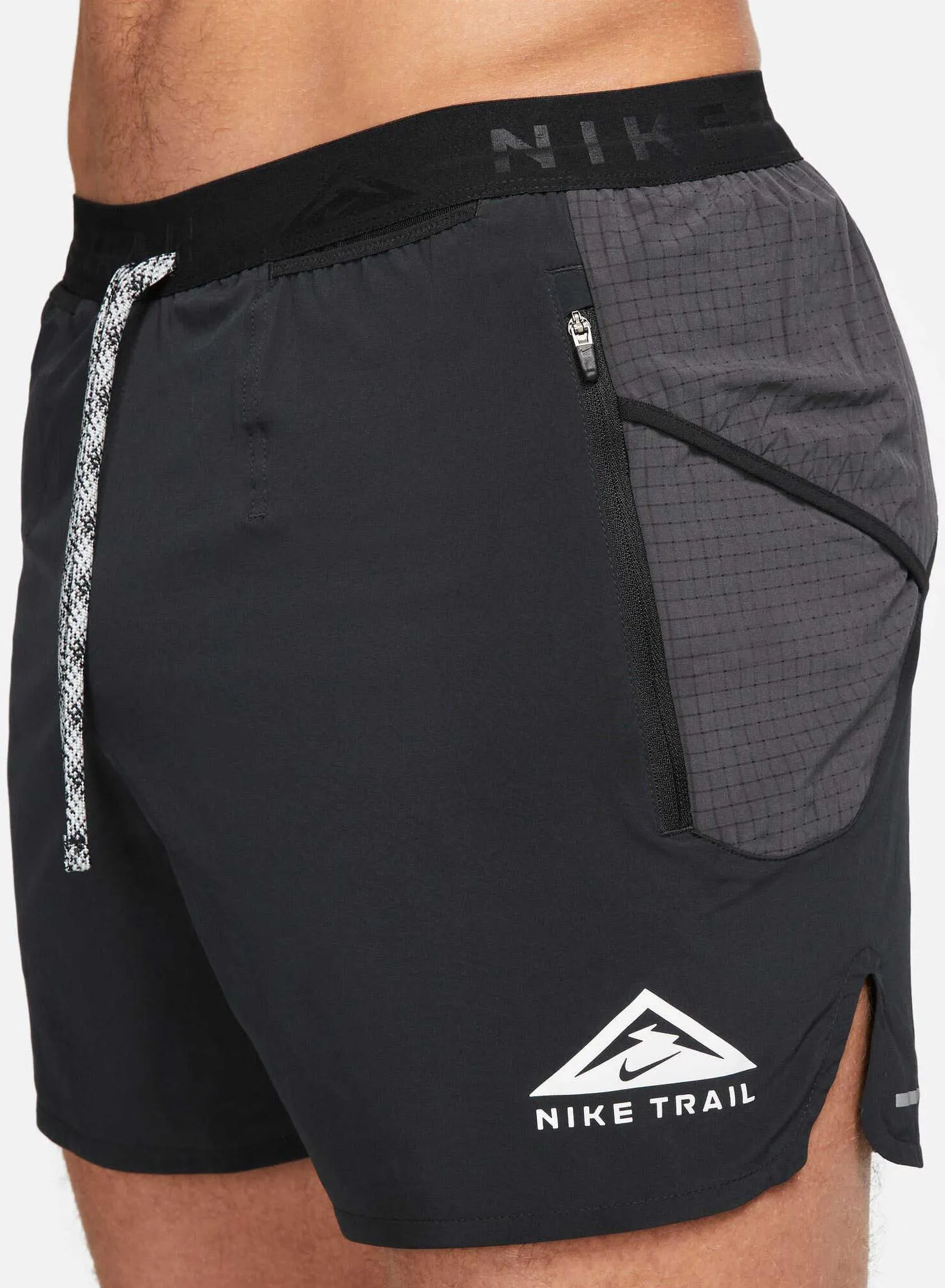 Men's Second Sunrise 5 Inch Brief-Lined Trail Shorts