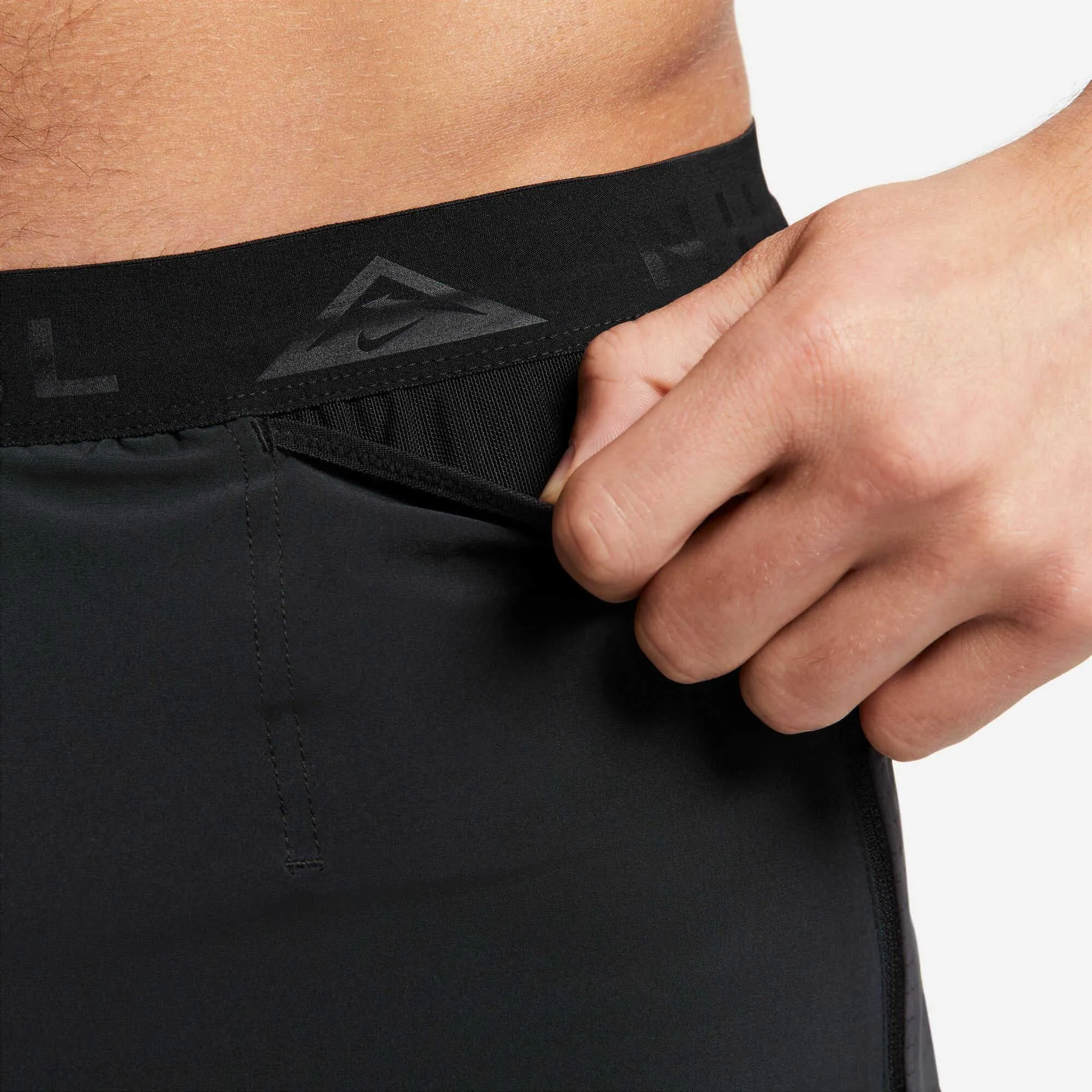 Men's Second Sunrise 5 Inch Brief-Lined Trail Shorts