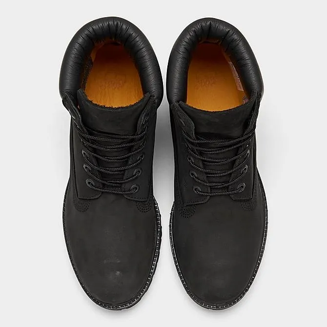 MEN'S TIMBERLAND 6 INCH PREMIUM WATERPROOF BOOTS TB010071 001
