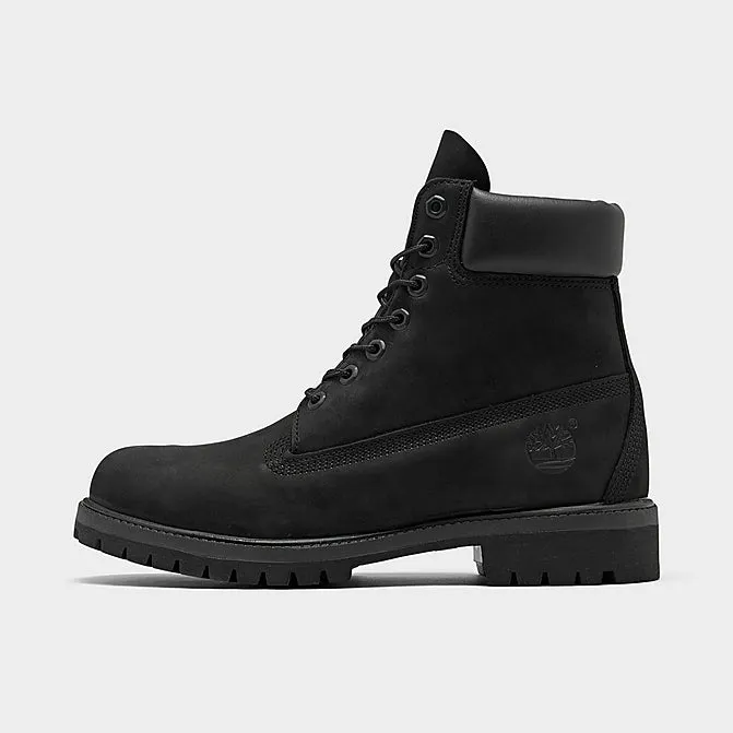 MEN'S TIMBERLAND 6 INCH PREMIUM WATERPROOF BOOTS TB010071 001