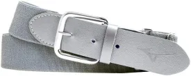 Mizuno Classic Elastic Baseball/Softball Belt | Youth and Adult